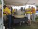 Who Would Eat This 300-pound Crab Cake?